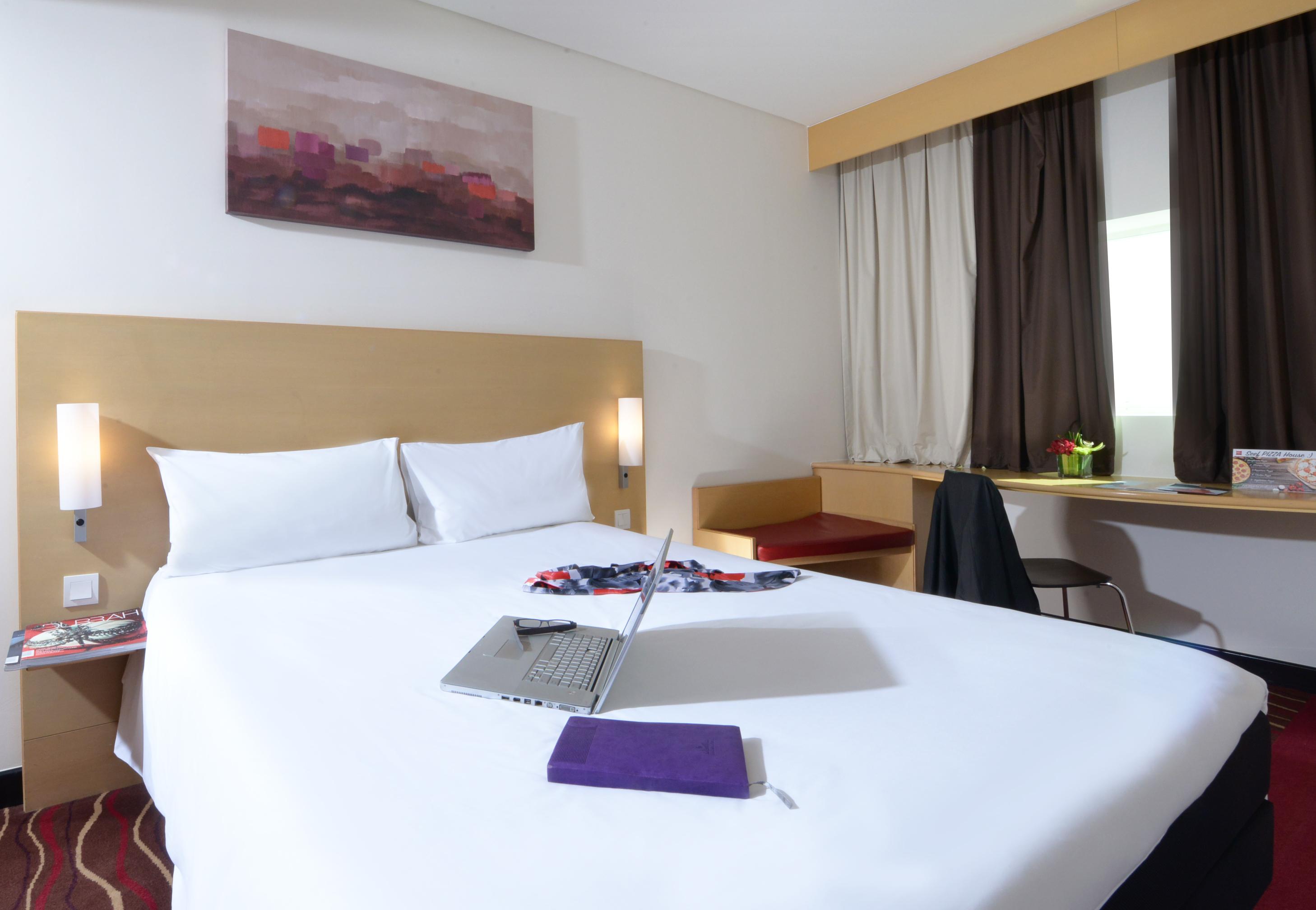 Ibis Seef Manama Luaran gambar