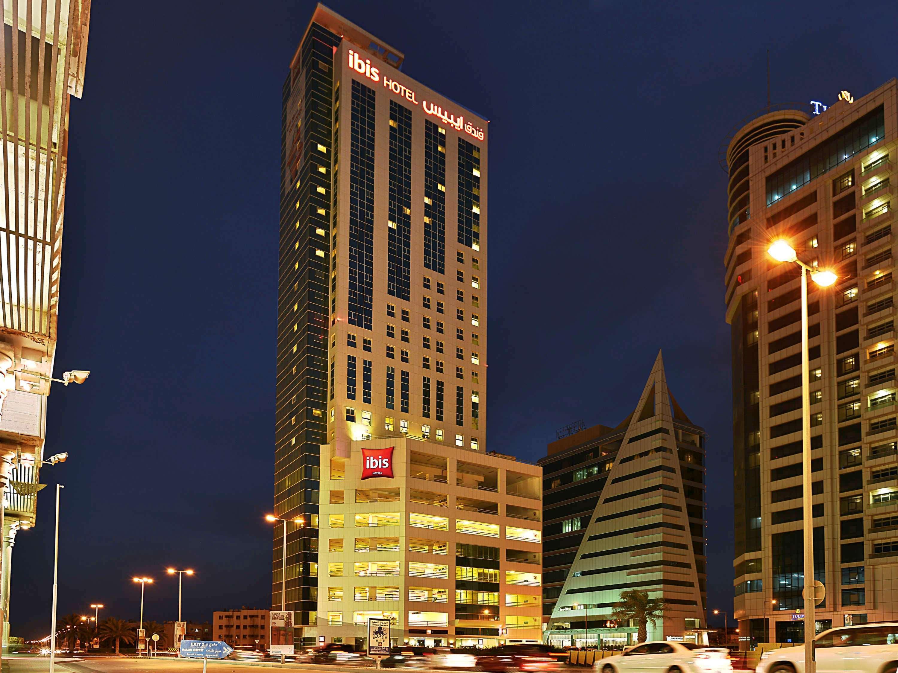 Ibis Seef Manama Luaran gambar
