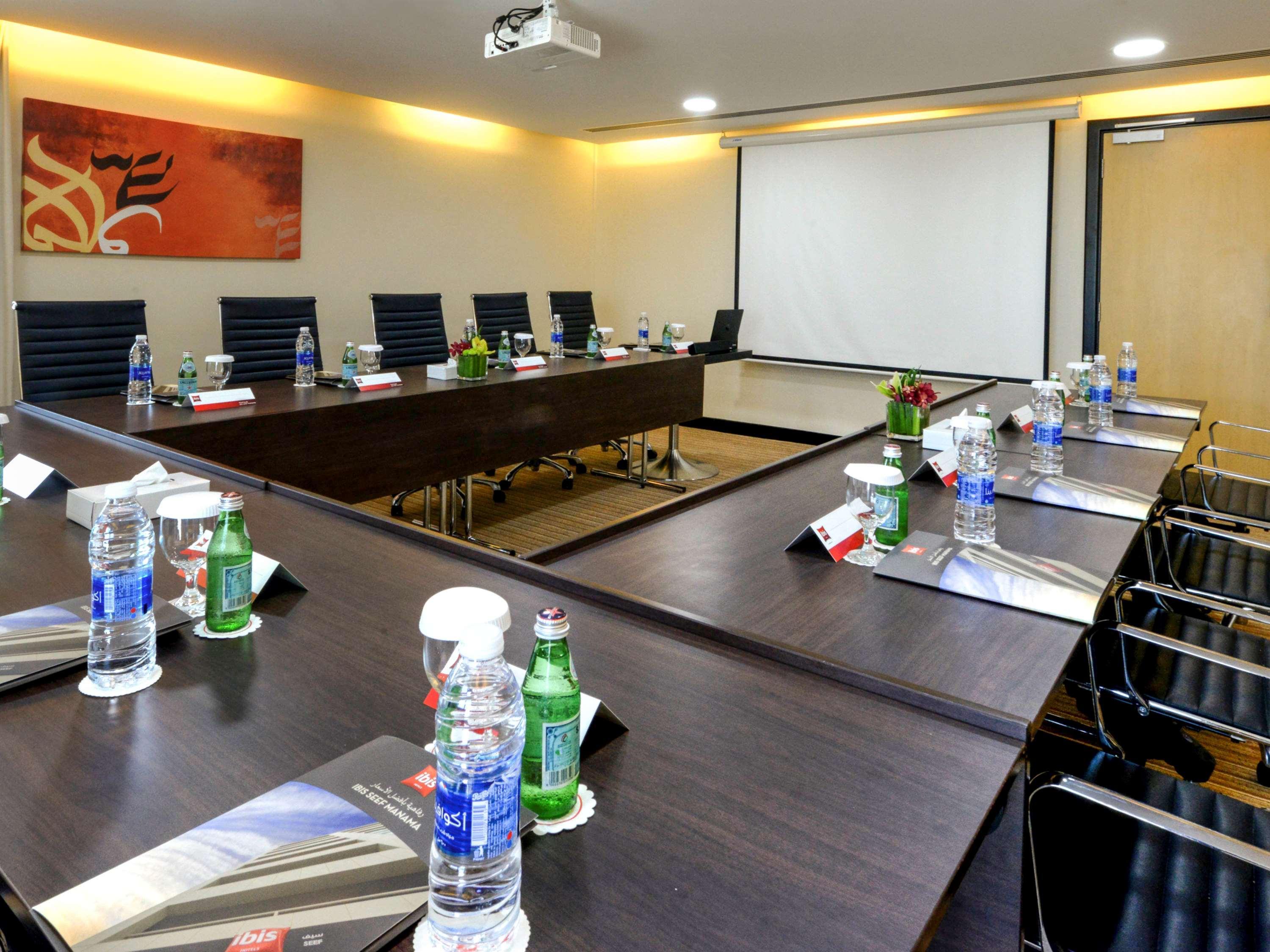 Ibis Seef Manama Luaran gambar