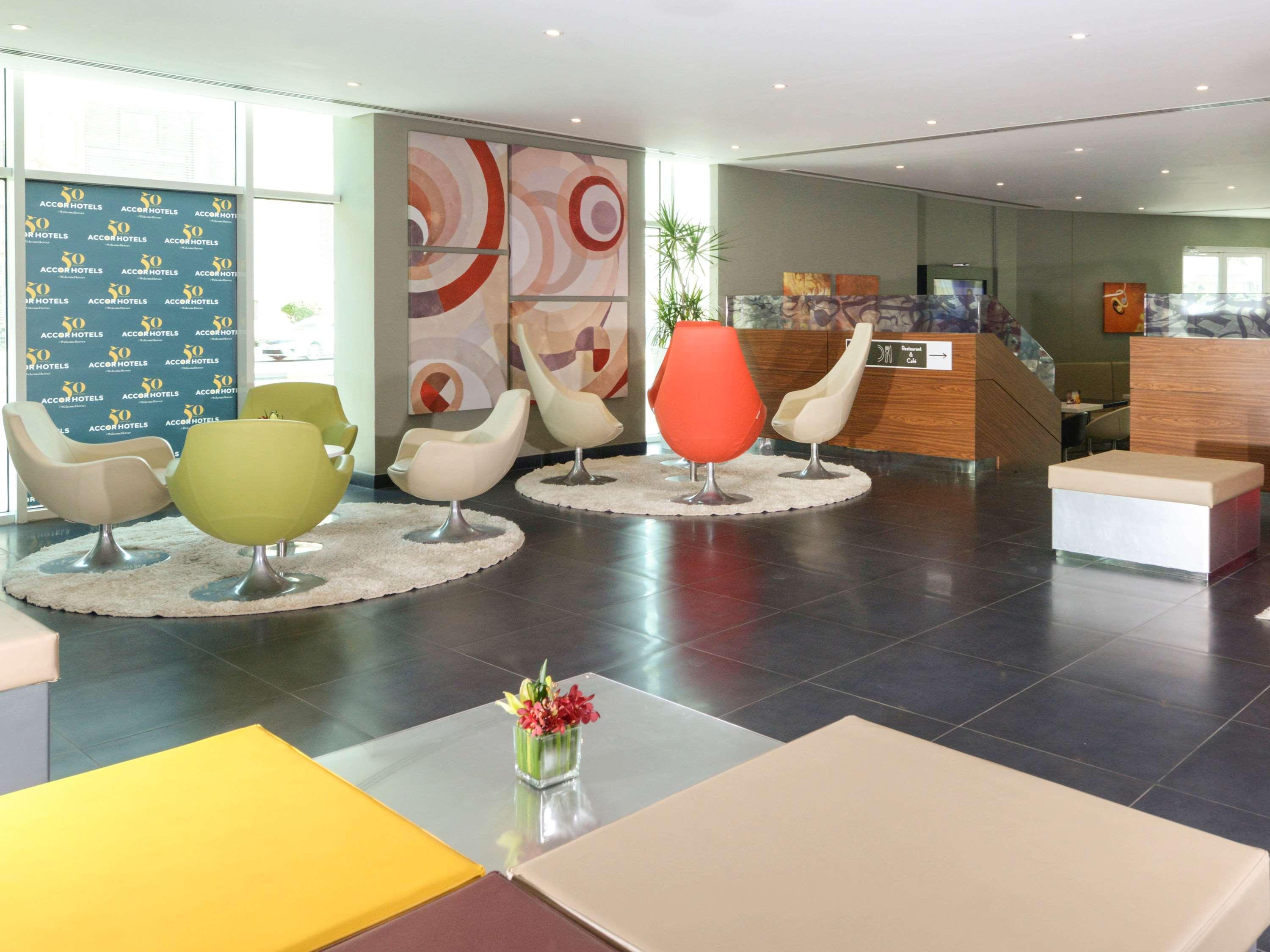 Ibis Seef Manama Luaran gambar