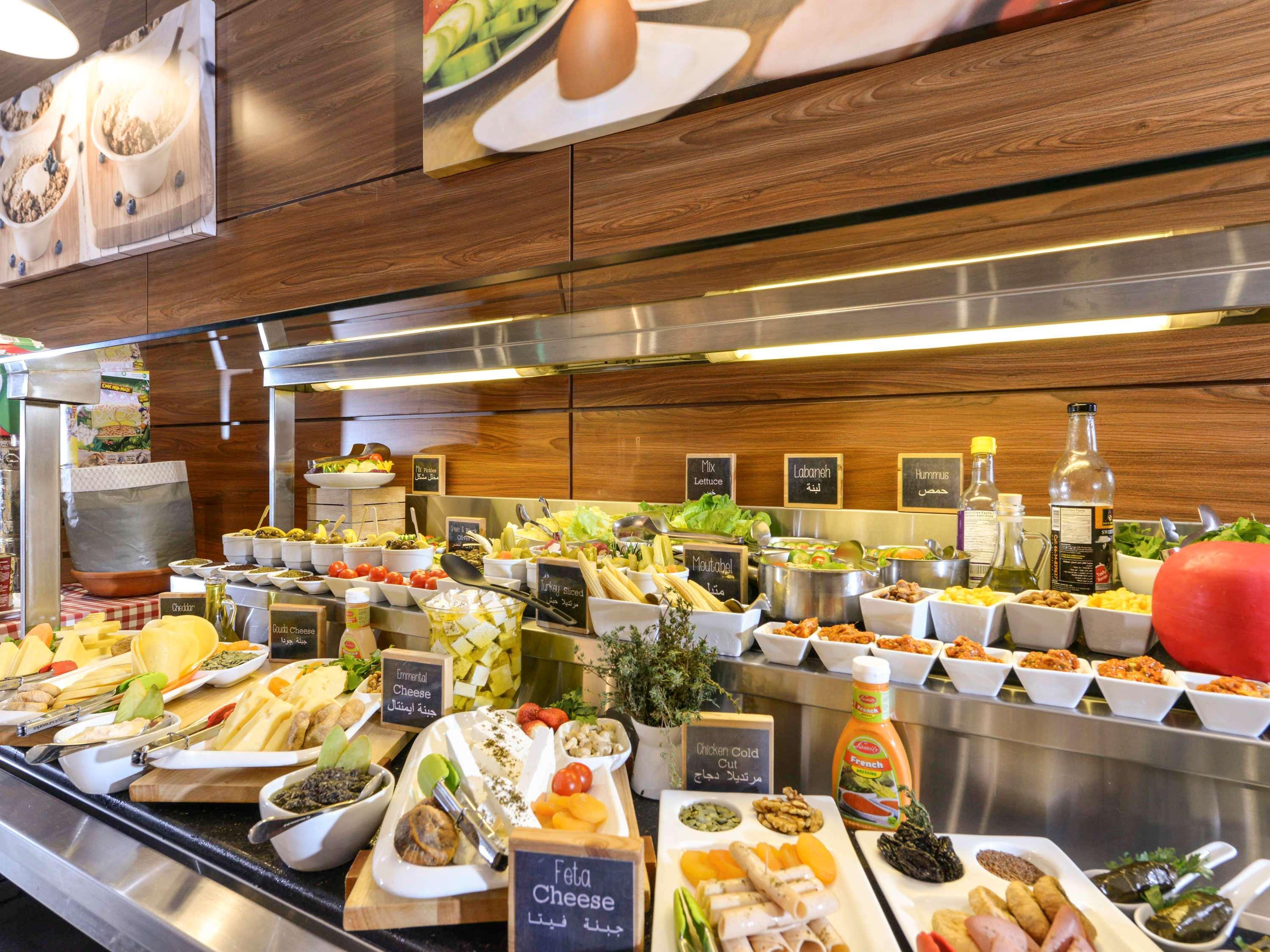 Ibis Seef Manama Luaran gambar