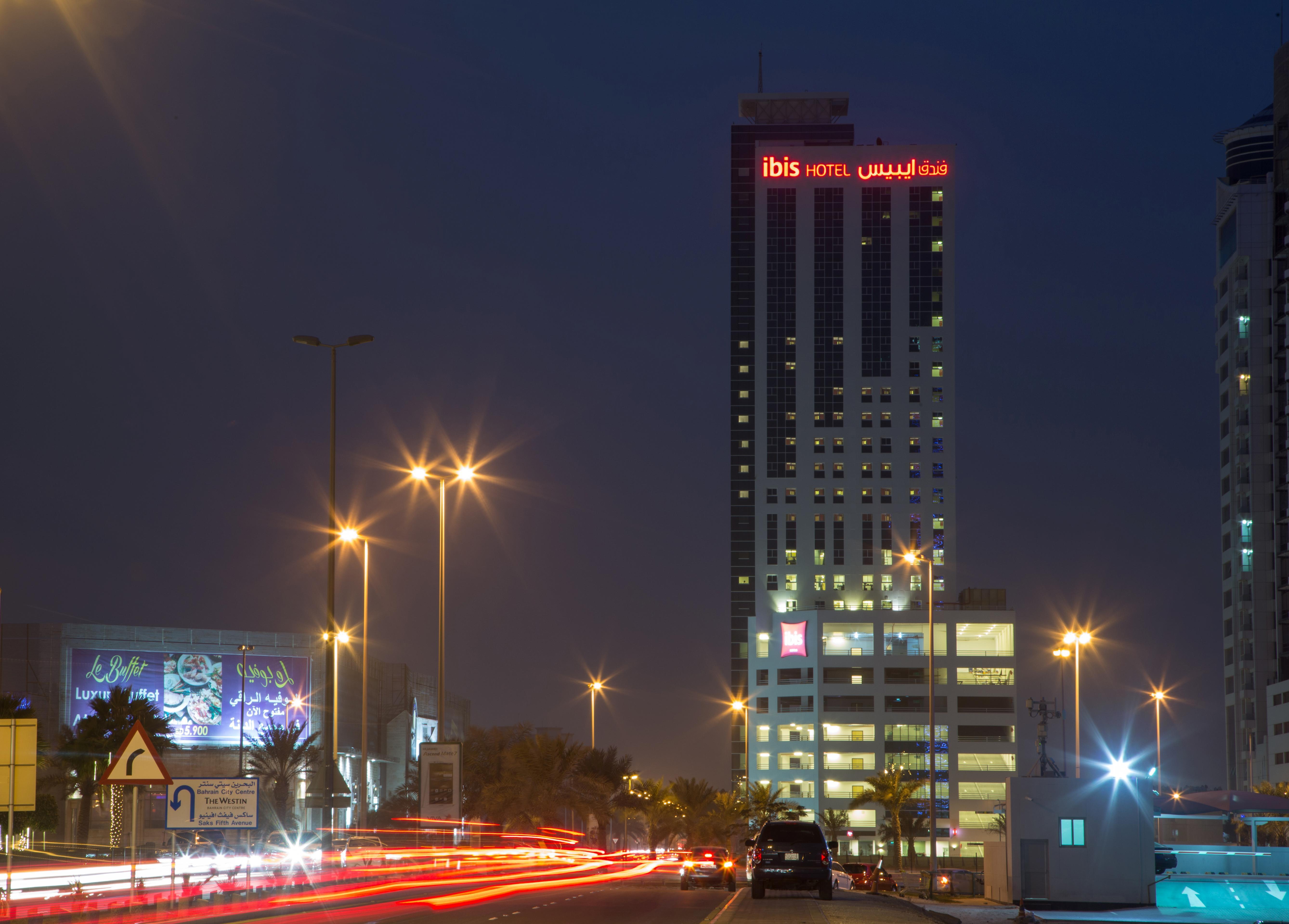 Ibis Seef Manama Luaran gambar