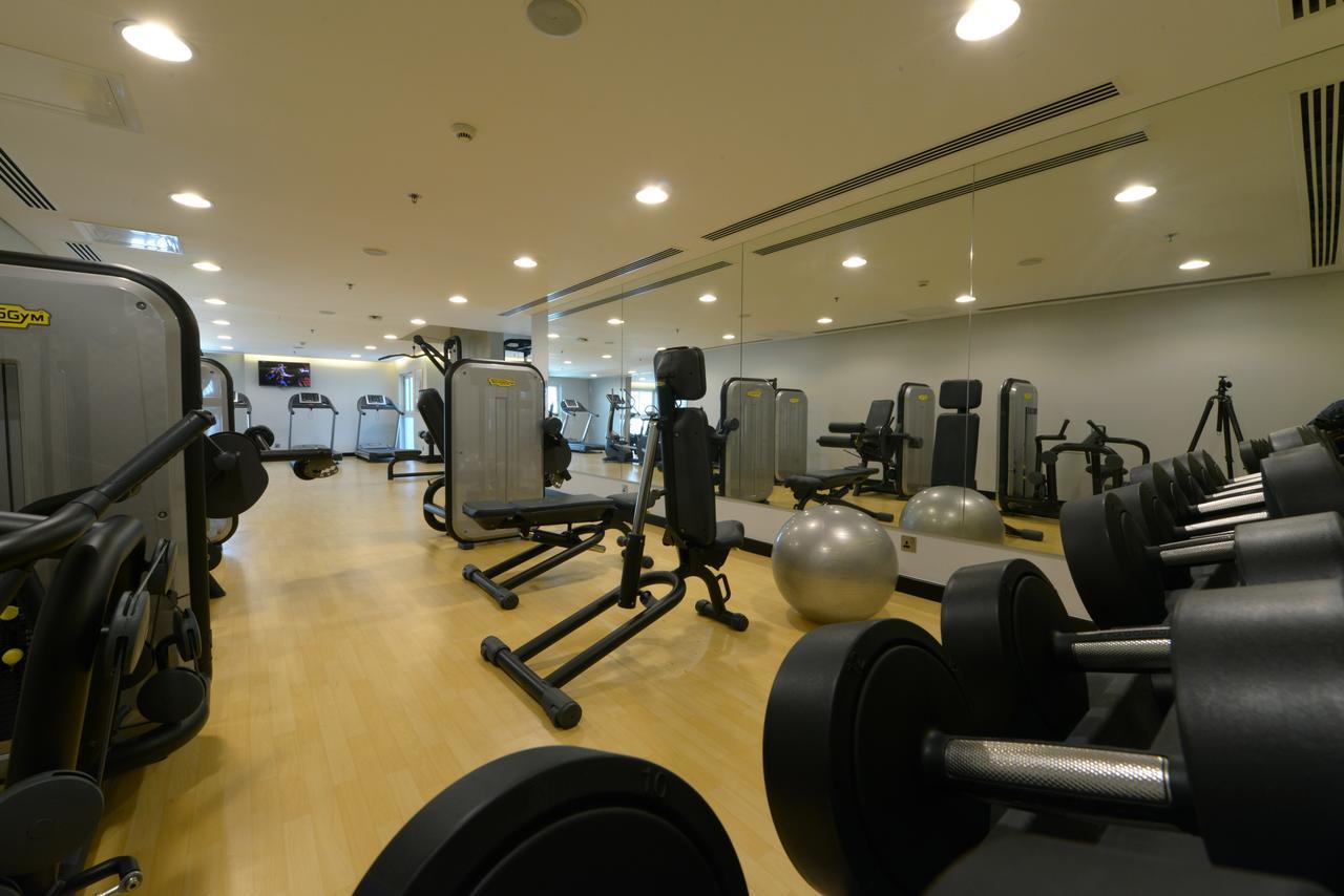 Ibis Seef Manama Luaran gambar