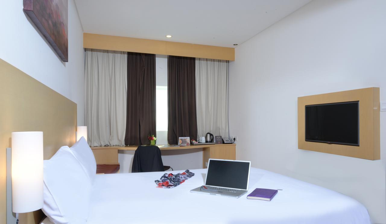 Ibis Seef Manama Luaran gambar