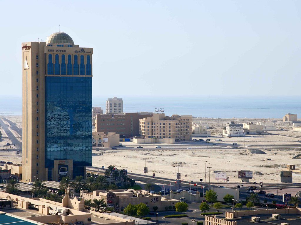 Ibis Seef Manama Luaran gambar