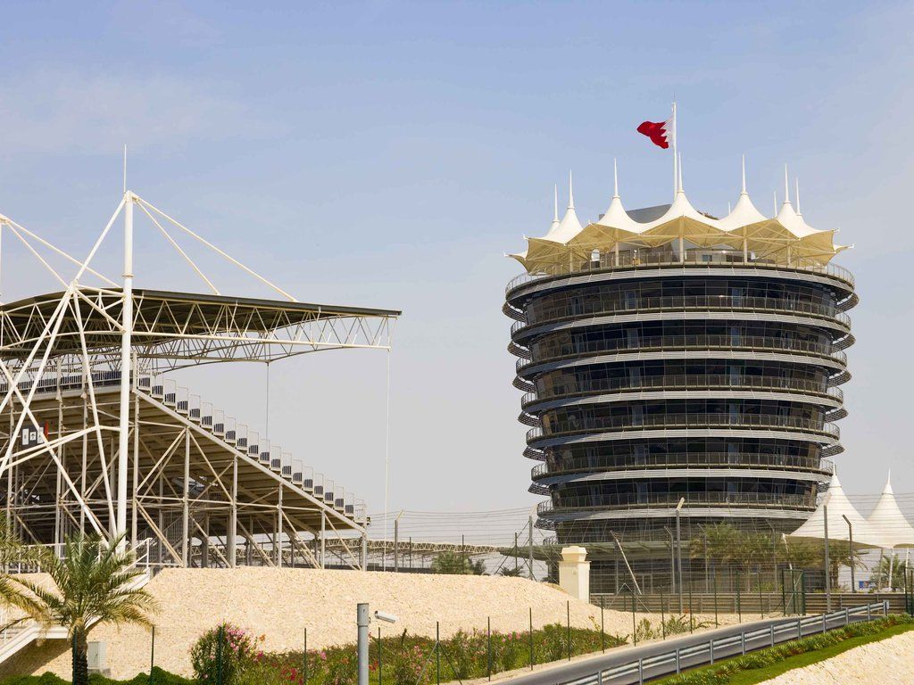 Ibis Seef Manama Luaran gambar